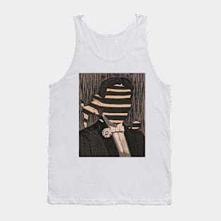 Shadow Tank Top